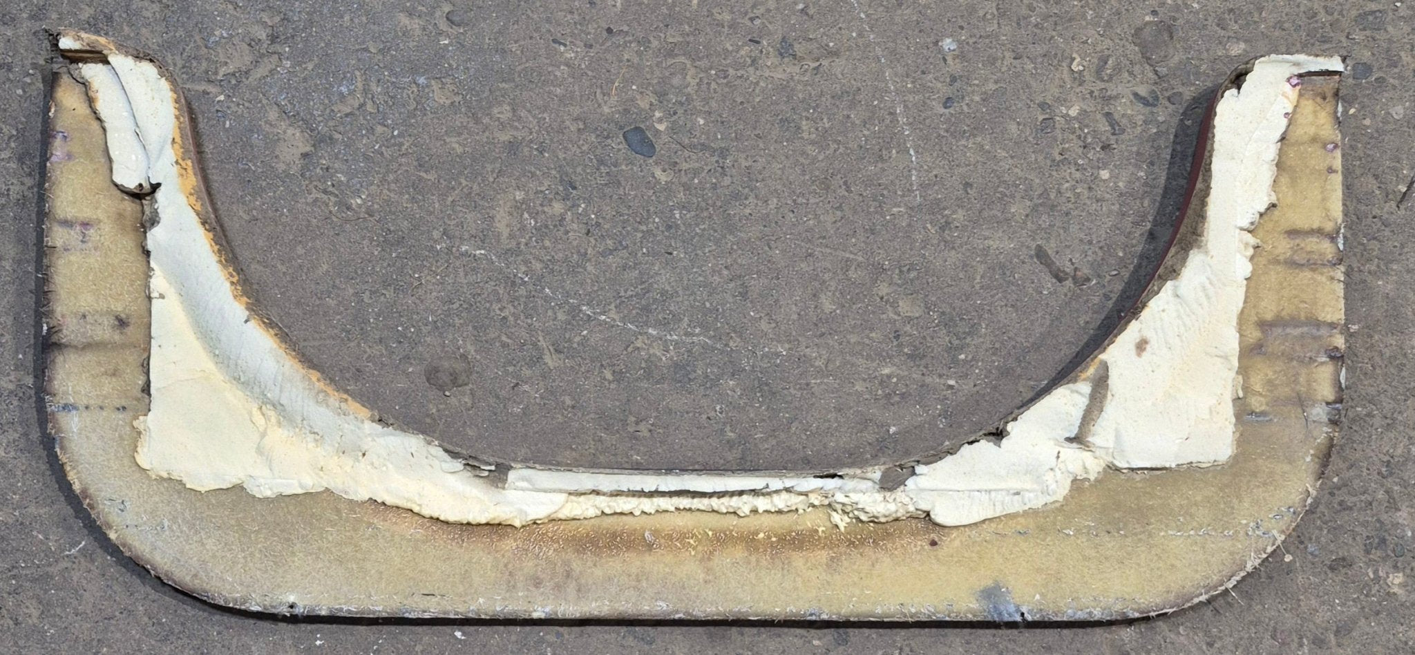 Used Fender Skirt 38 1/2" - Young Farts RV Parts