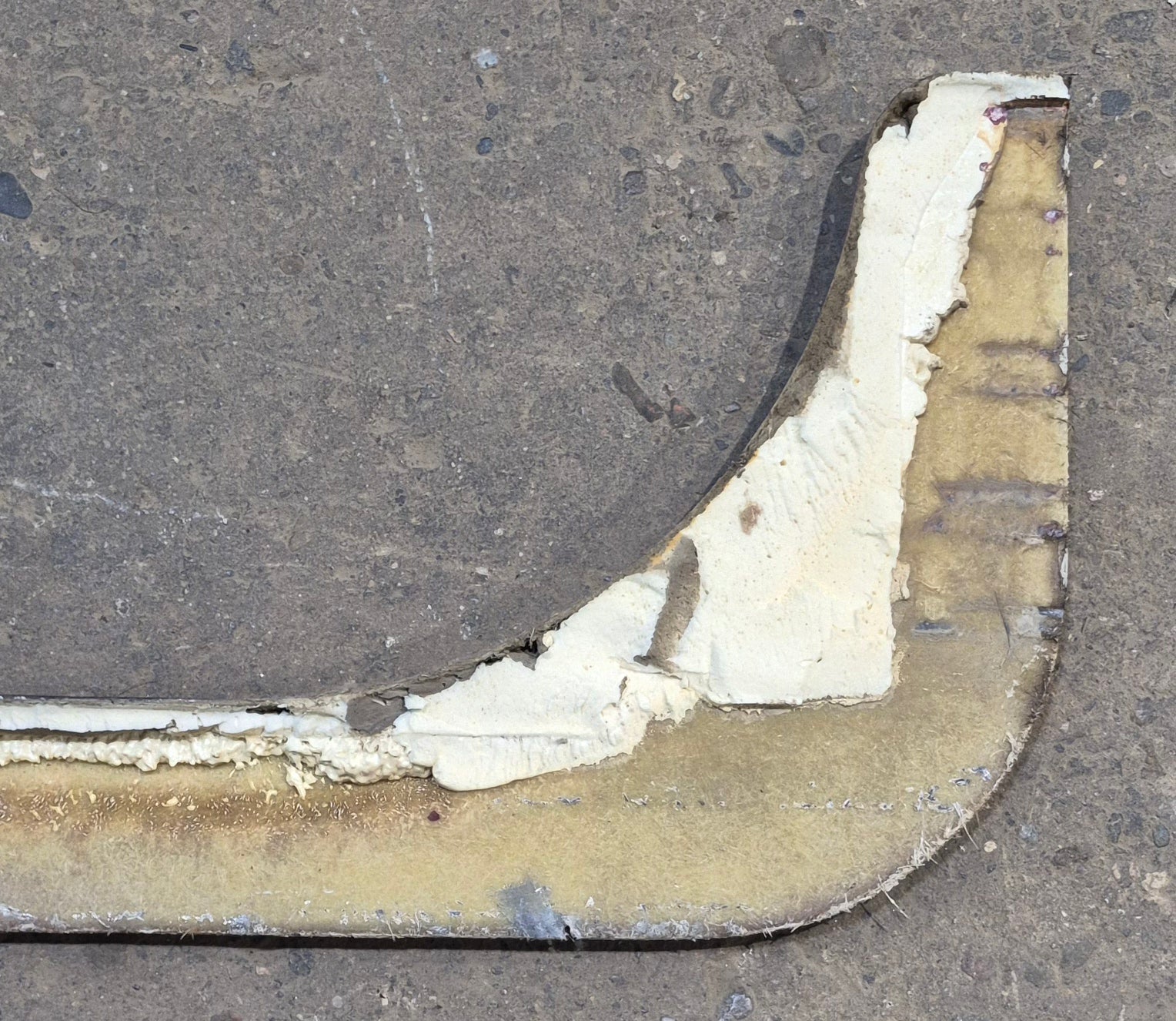 Used Fender Skirt 38 1/2" - Young Farts RV Parts