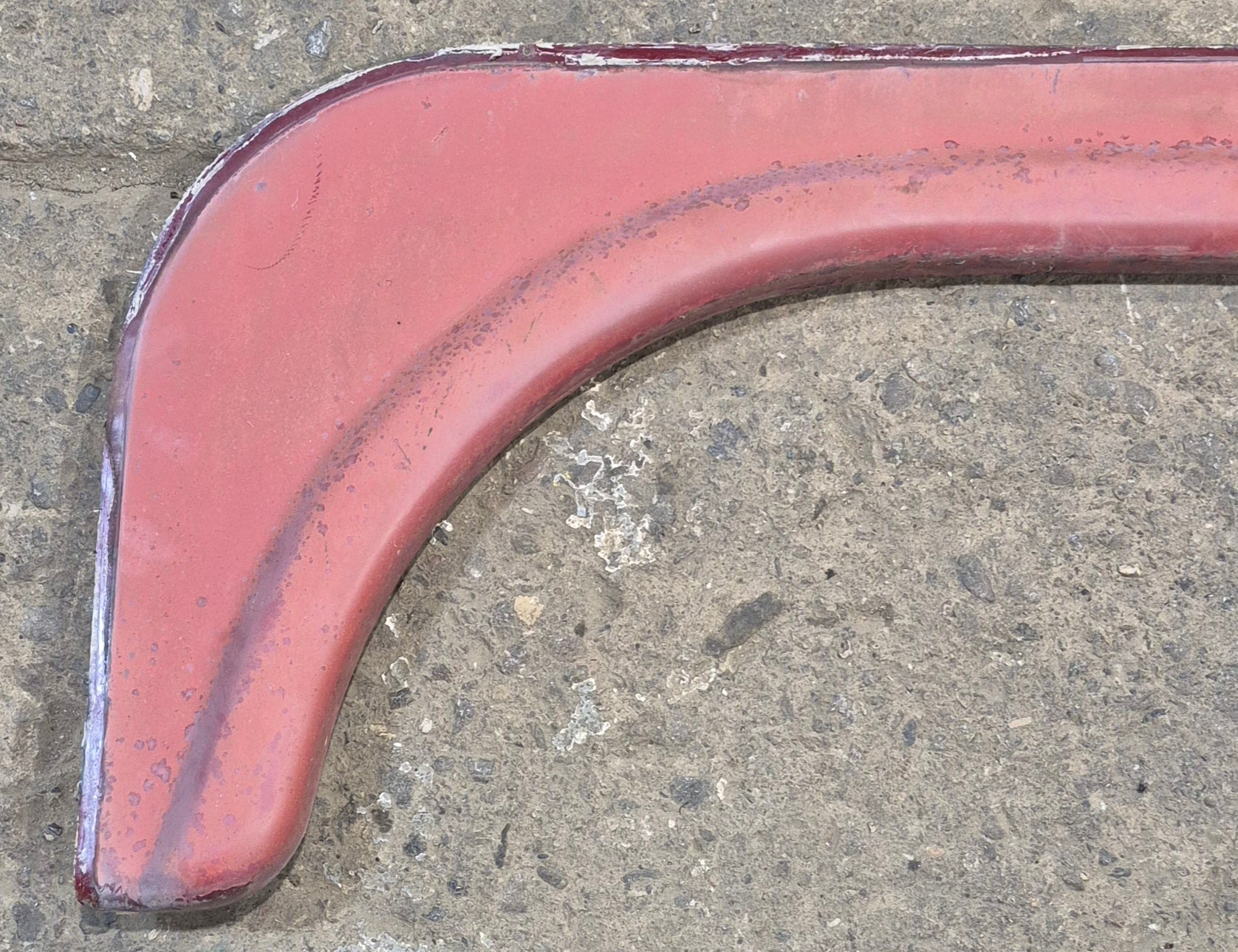 Used Fender Skirt 38 1/2" - Young Farts RV Parts