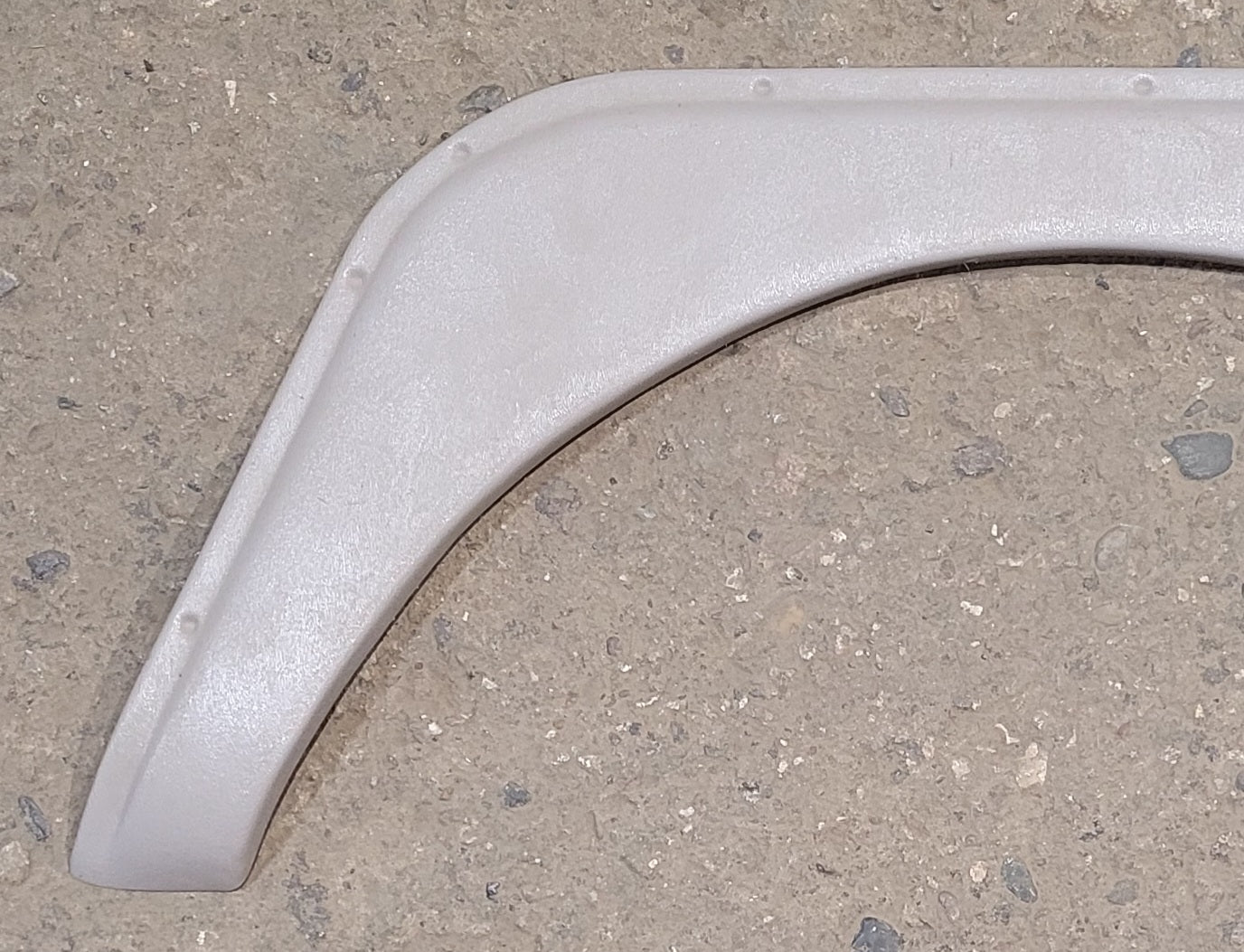 Used Fender Skirt 58 1/2" - Young Farts RV Parts