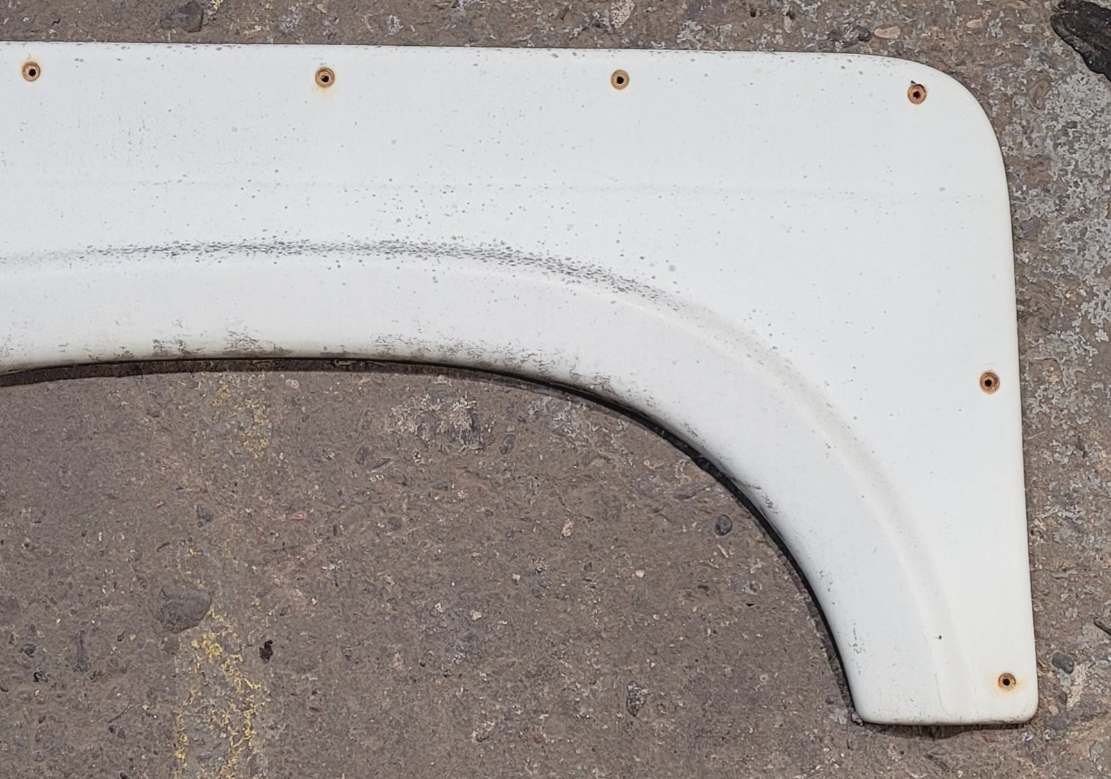 Used Fender Skirt 64 1/4