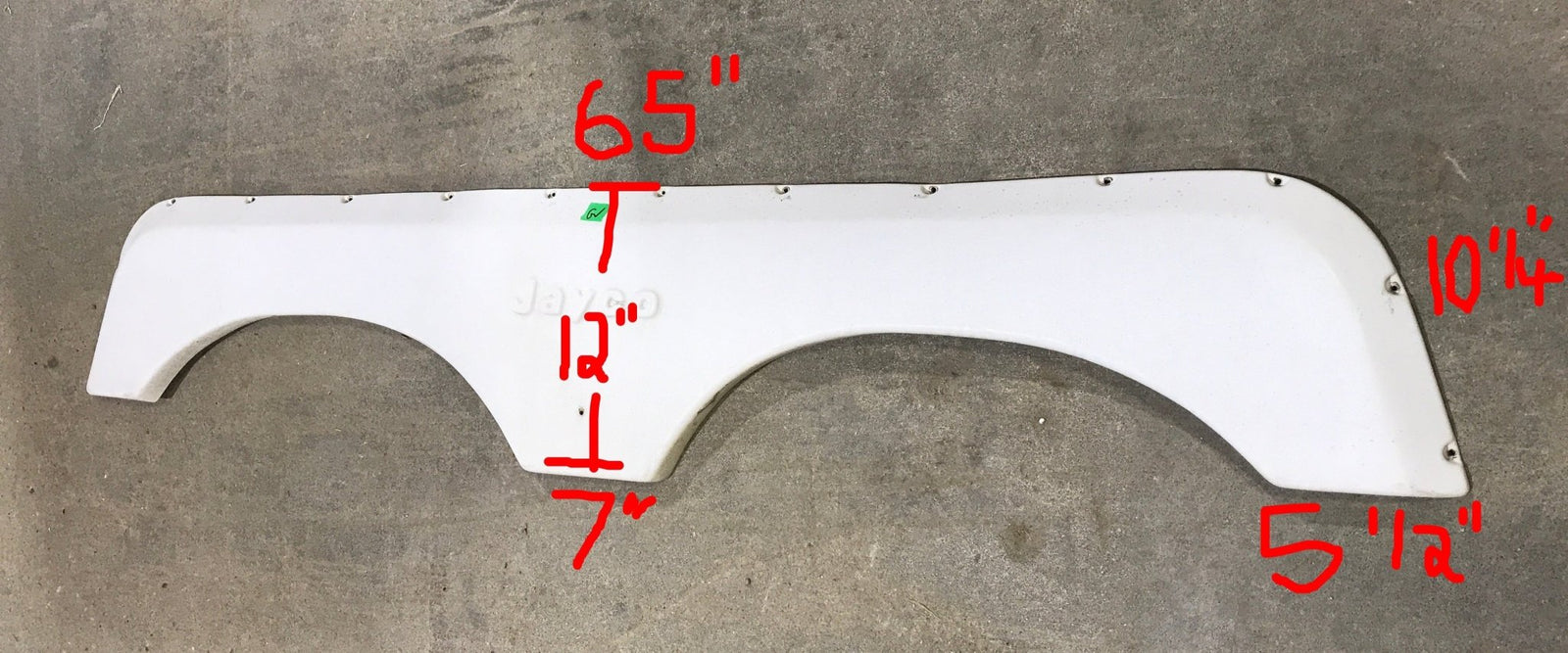 Used Fender Skirt 65