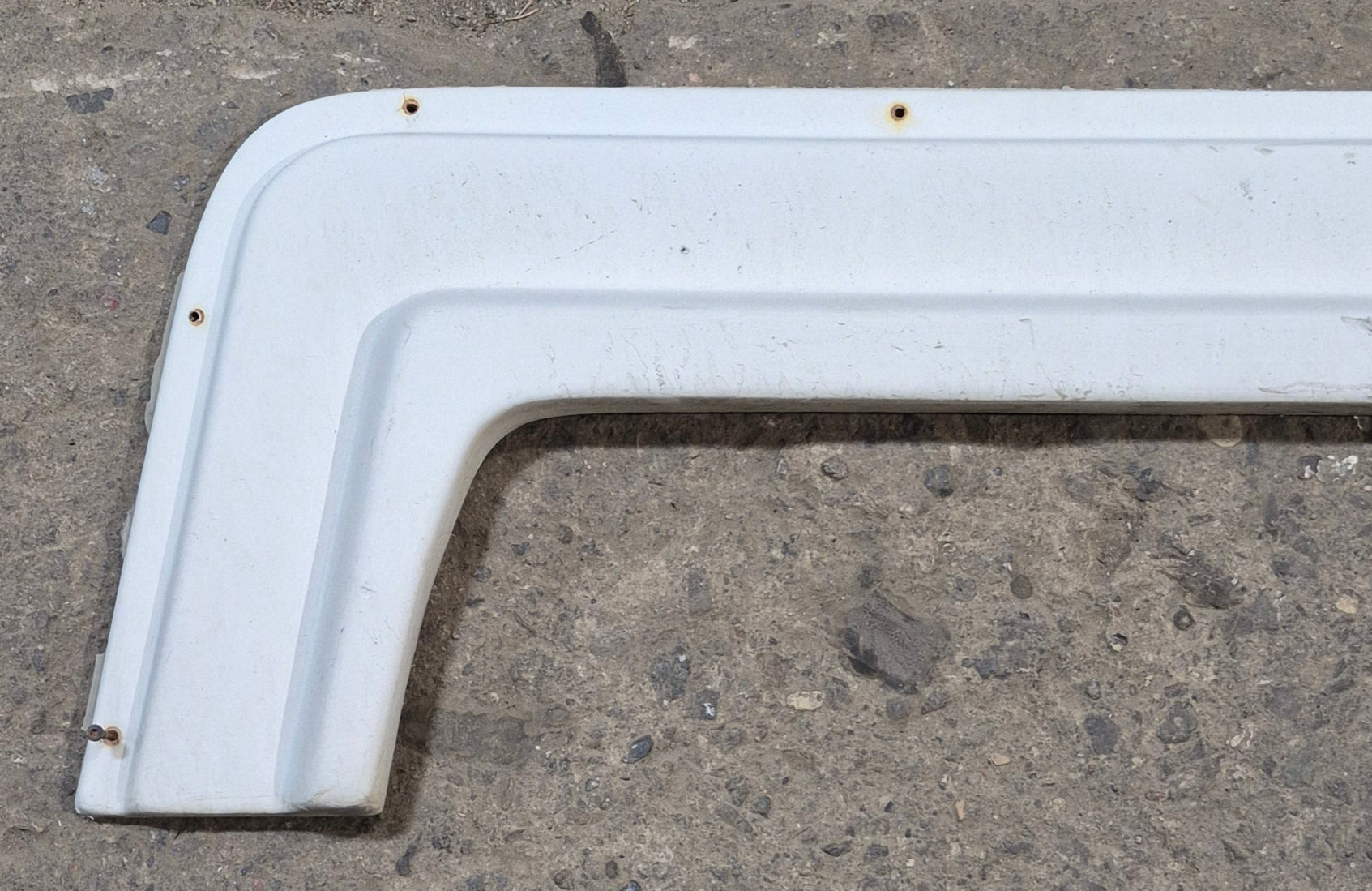 Used Fender Skirt 67 1/4" - Young Farts RV Parts