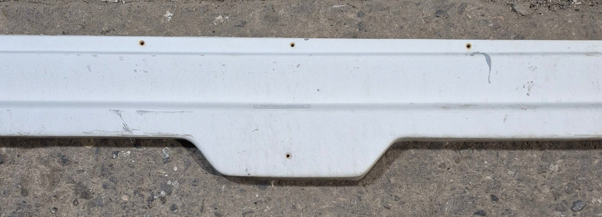 Used Fender Skirt 67 1/4" - Young Farts RV Parts