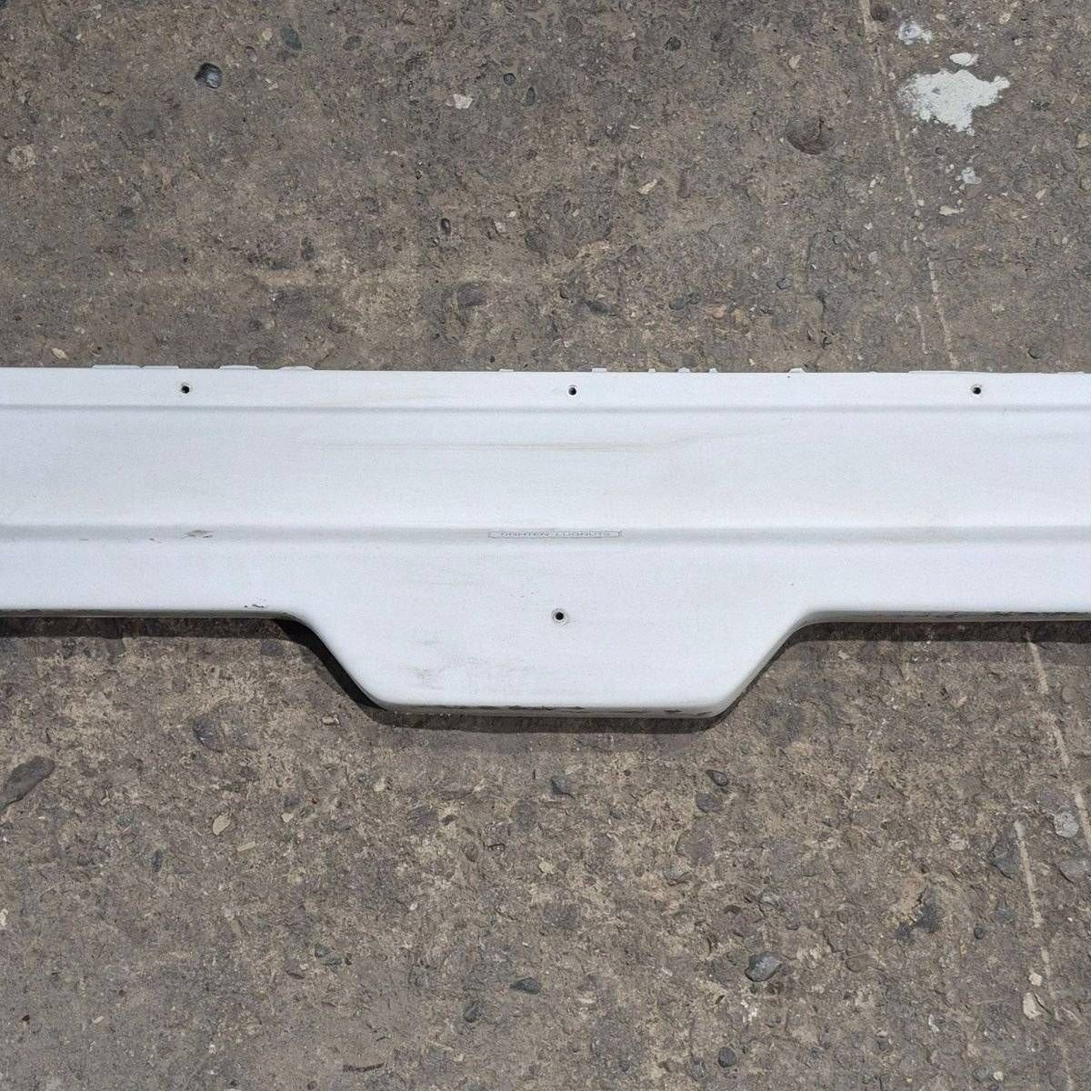 Used Fender Skirt - 67 1/4" x 13 1/2" - Young Farts RV Parts