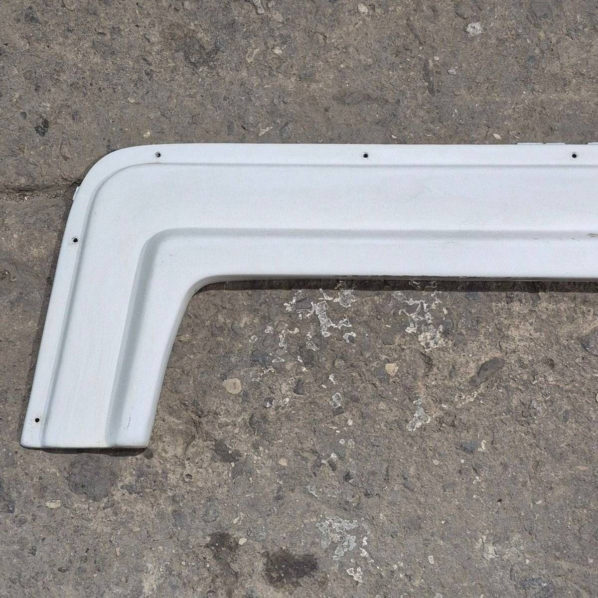 Used Fender Skirt - 67 1/4" x 13 1/2" - Young Farts RV Parts