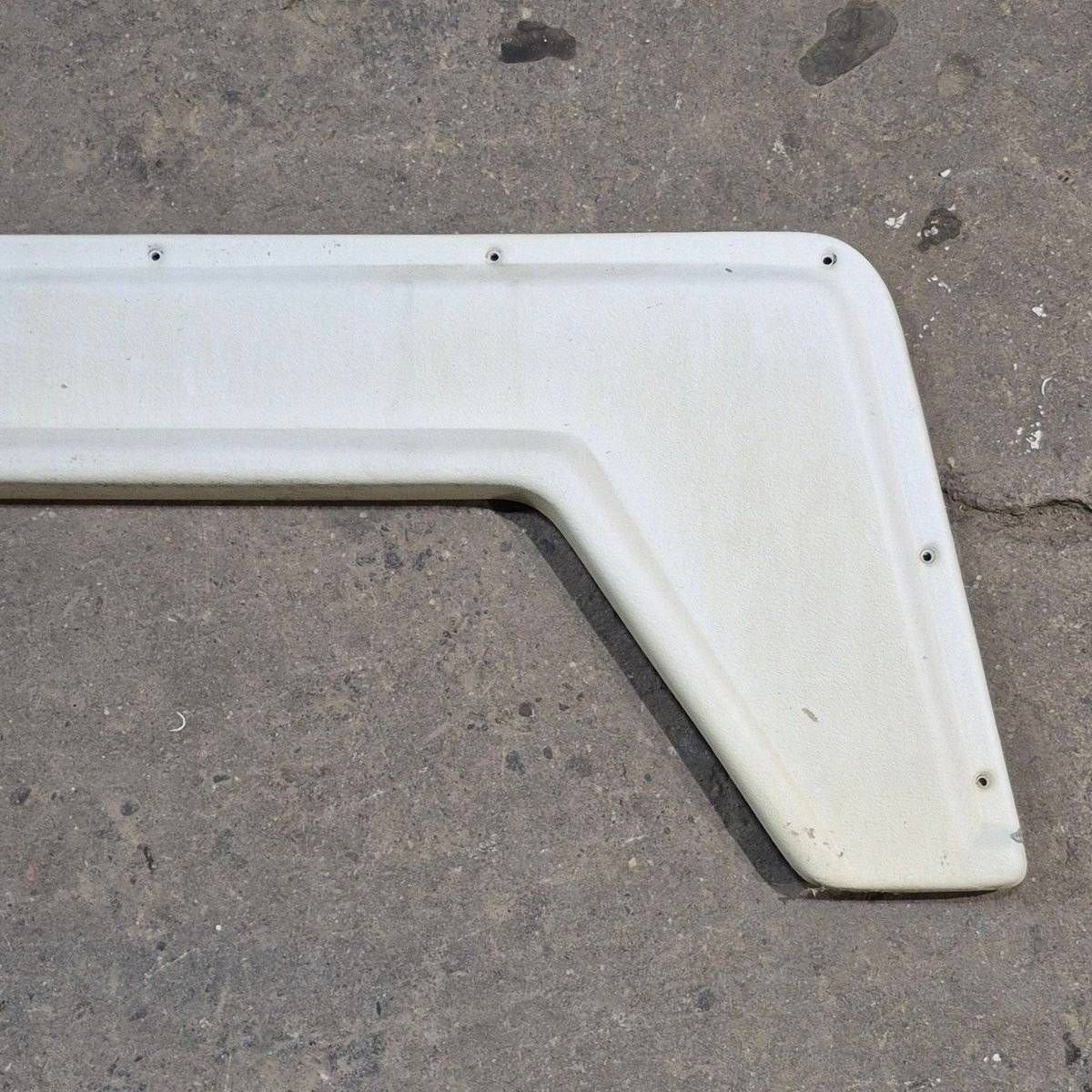 Used Fender Skirt - 67.25" x 15" - Young Farts RV Parts