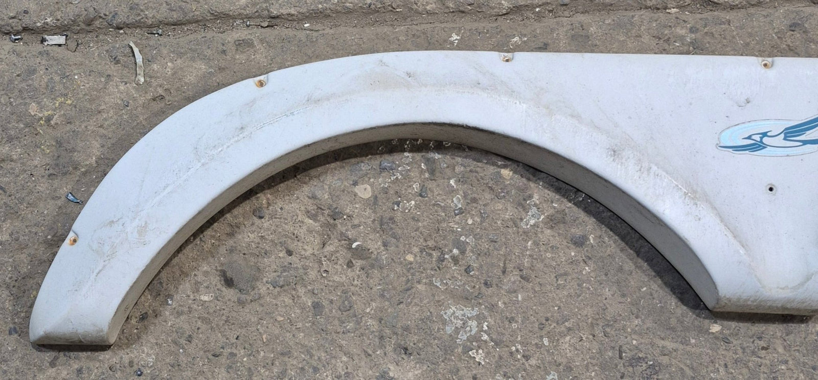 Used Fender Skirt 69 3/4