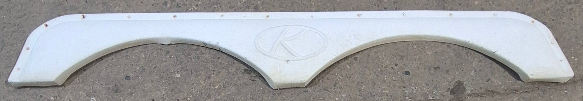 Used Fender Skirt 69 3/4" - Young Farts RV Parts