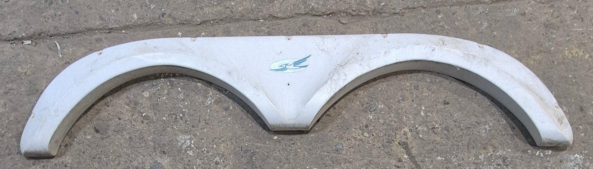 Used Fender Skirt 69 3/4" - Young Farts RV Parts