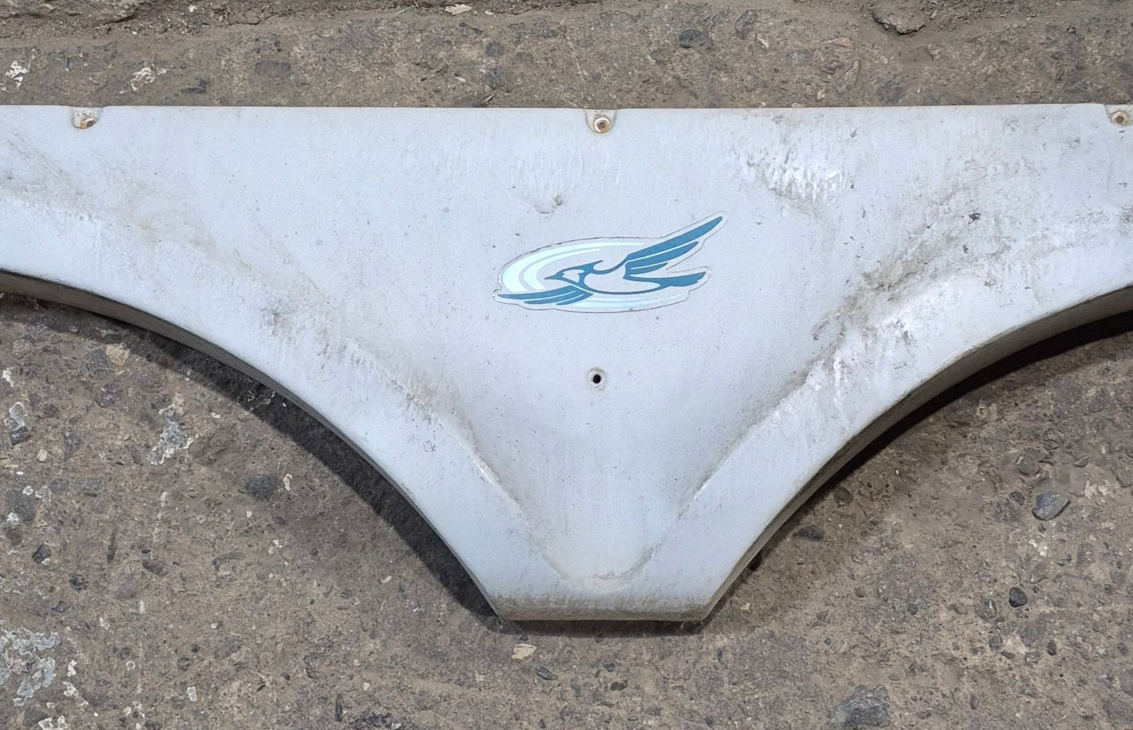 Used Fender Skirt 69 3/4" - Young Farts RV Parts