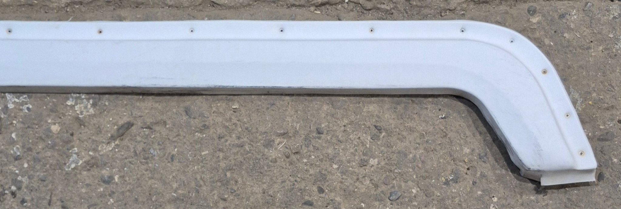 Used Fender Skirt 70 1/2" - Young Farts RV Parts