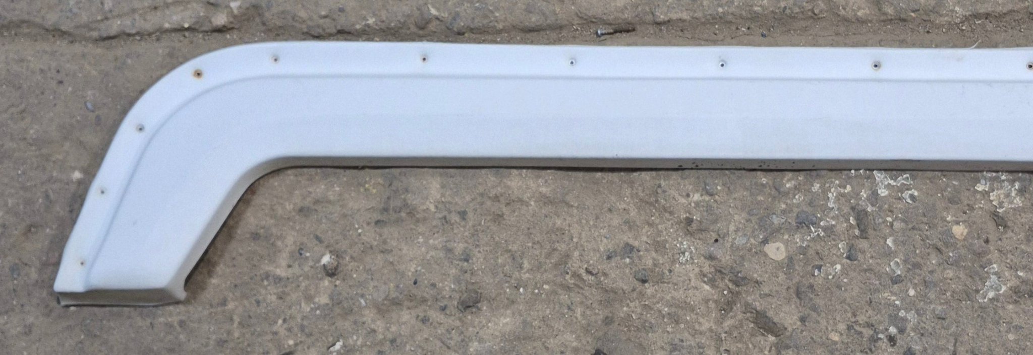 Used Fender Skirt 70 1/2" - Young Farts RV Parts