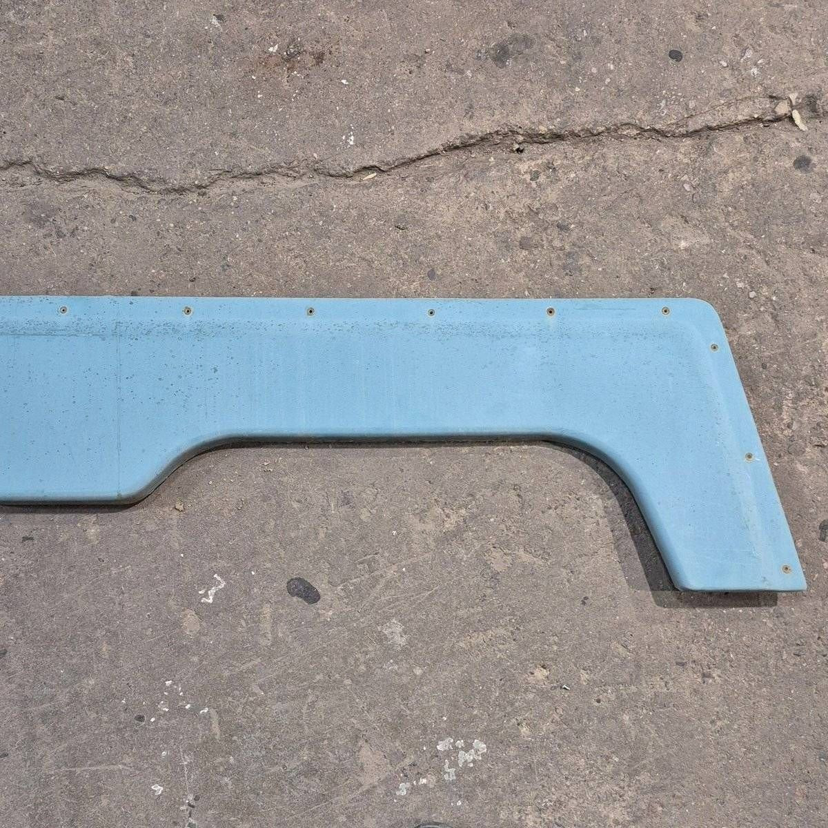 Used Fender Skirt - 70" x 14.75" - Young Farts RV Parts