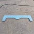 Used Fender Skirt - 70" x 14.75" - Young Farts RV Parts