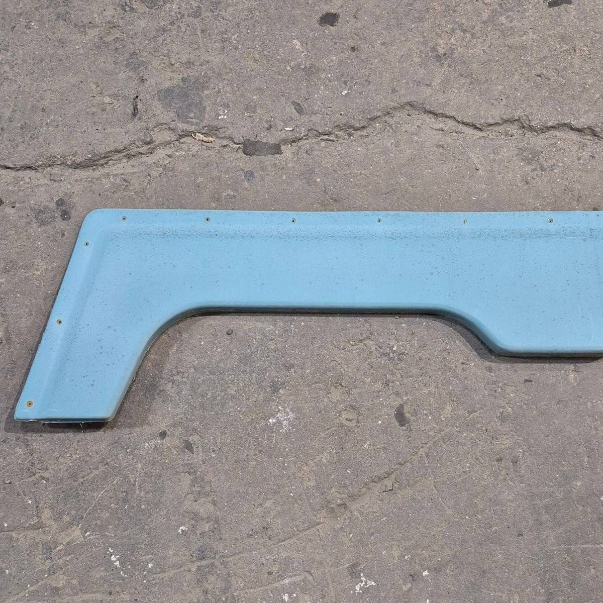 Used Fender Skirt - 70" x 14.75" - Young Farts RV Parts