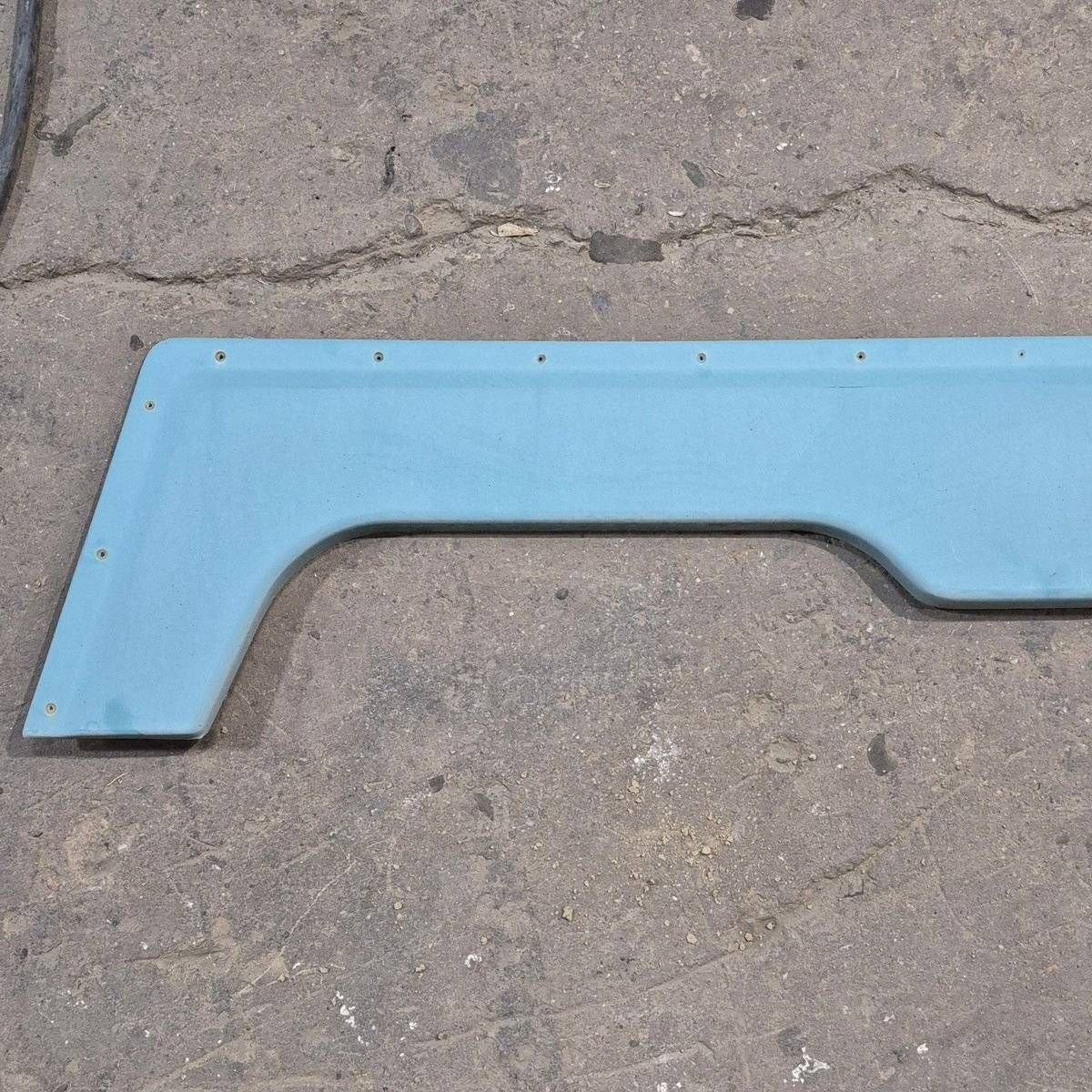 Used Fender Skirt - 70" x 14.75" x 1.5" - Young Farts RV Parts