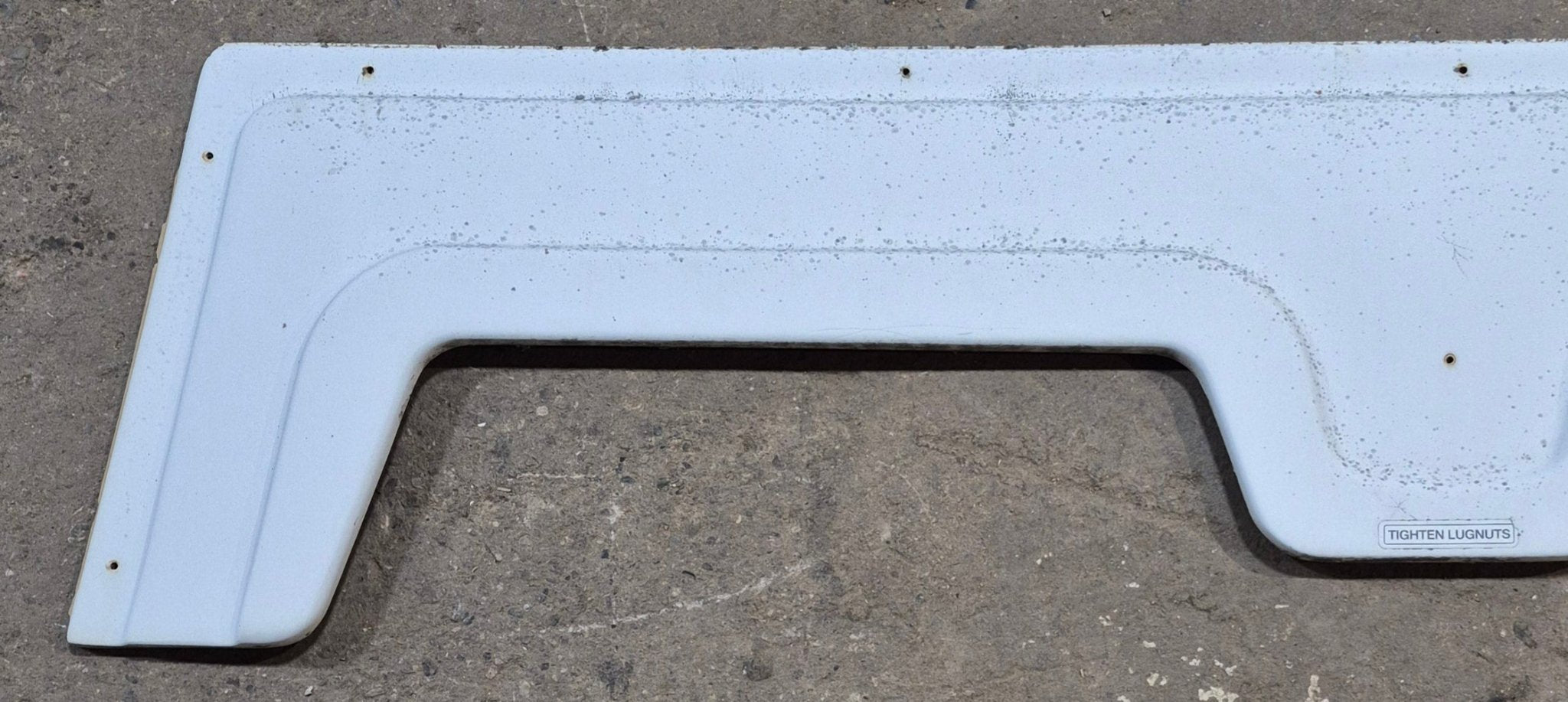 Used Fender Skirt 71 1/2" - Young Farts RV Parts