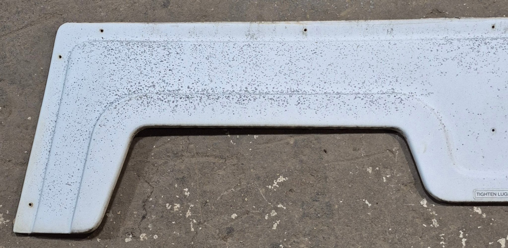 Used Fender Skirt 71 1/2" - Young Farts RV Parts