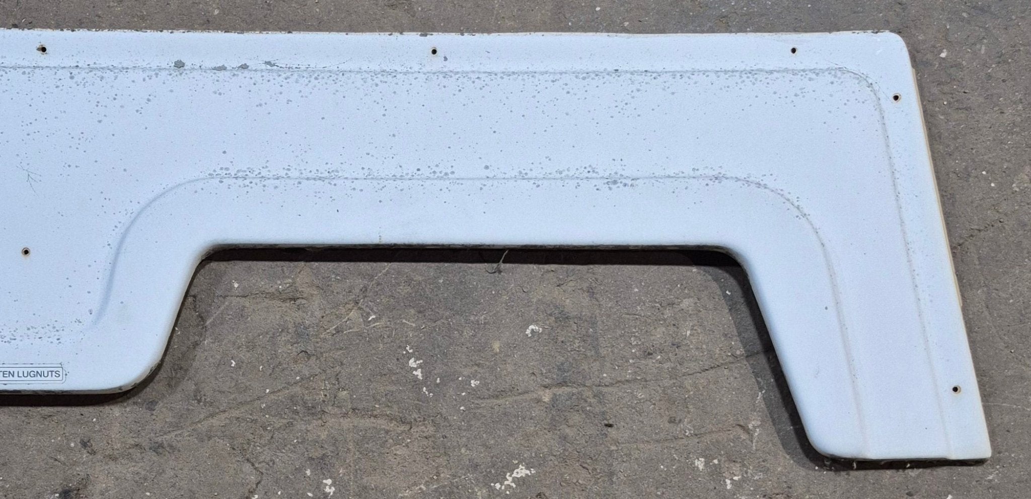 Used Fender Skirt 71 1/2" - Young Farts RV Parts