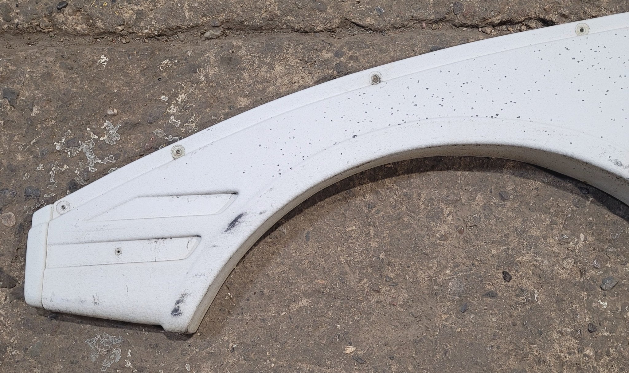 Used Fender Skirt 71" - Young Farts RV Parts