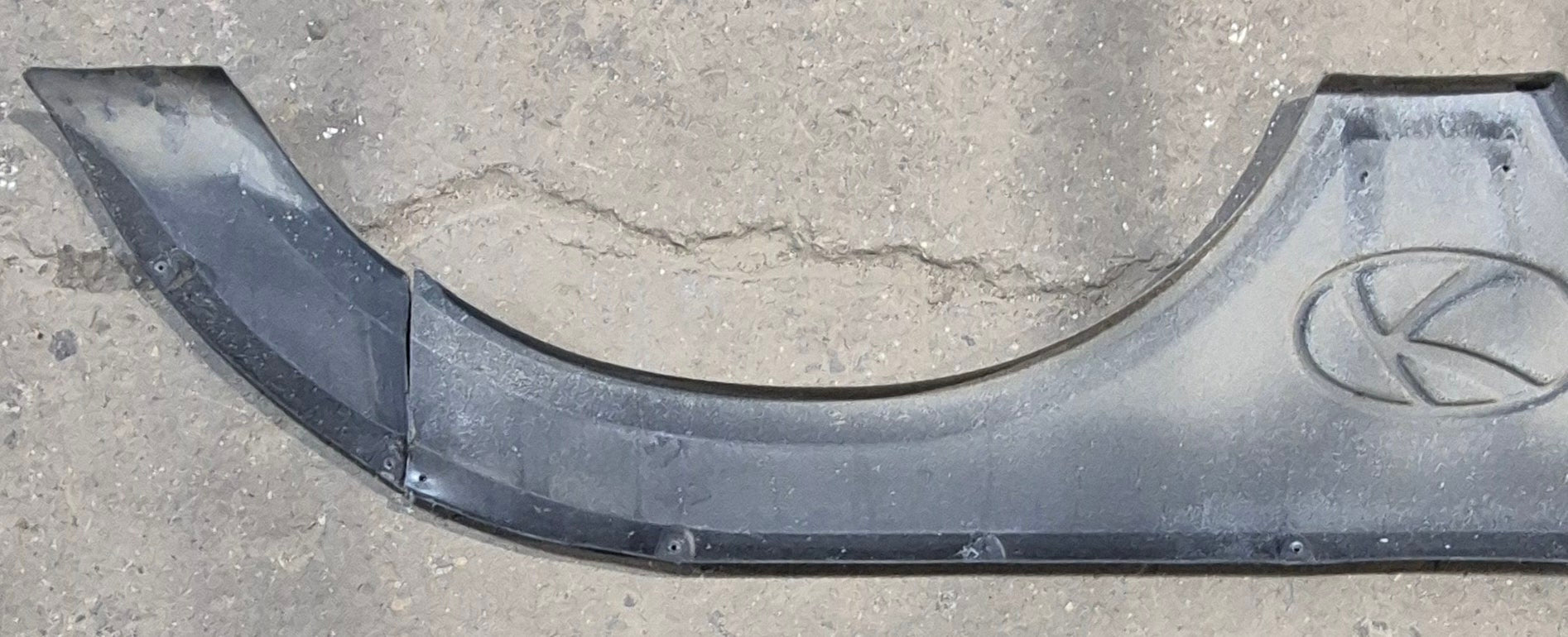 Used Fender Skirt 71" - Young Farts RV Parts