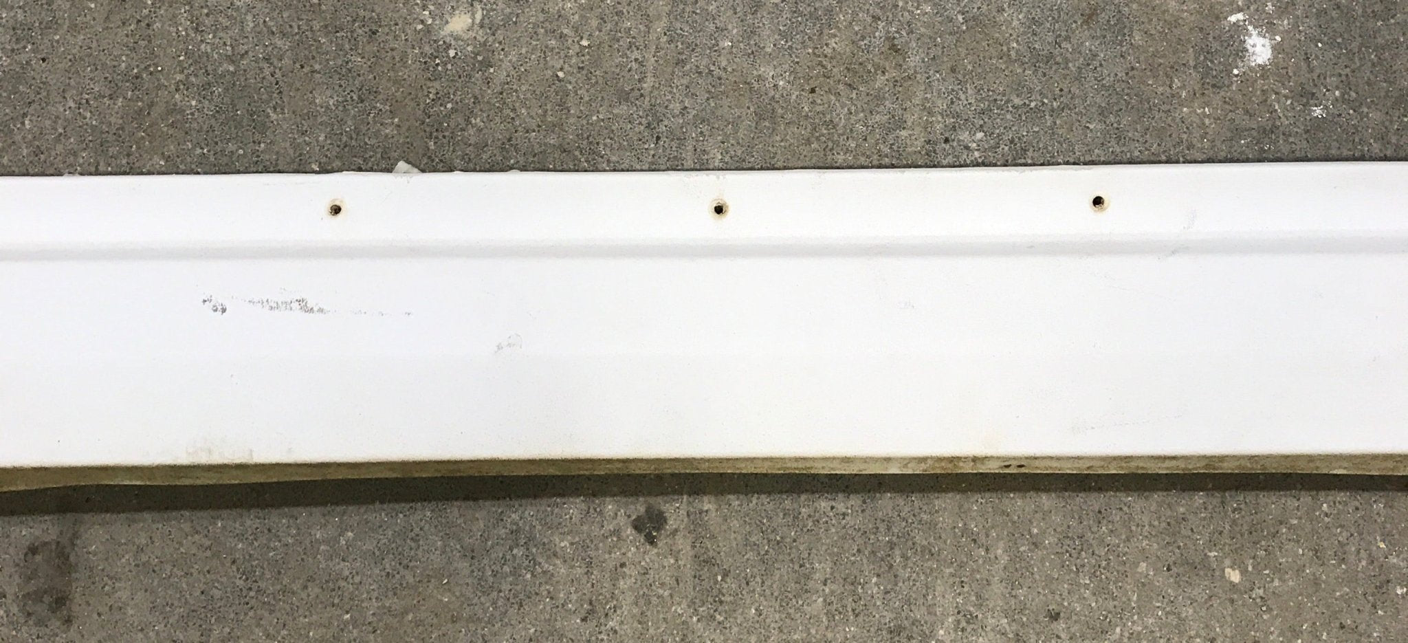 Used Fender Skirt 71" X 10 1/2" - Young Farts RV Parts
