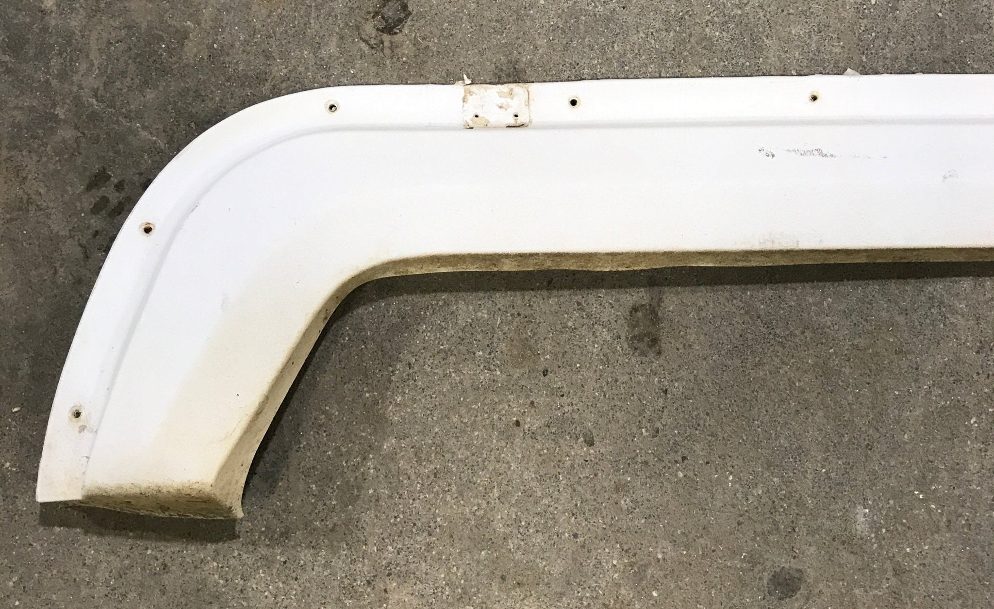 Used Fender Skirt 71" X 10 1/2" - Young Farts RV Parts