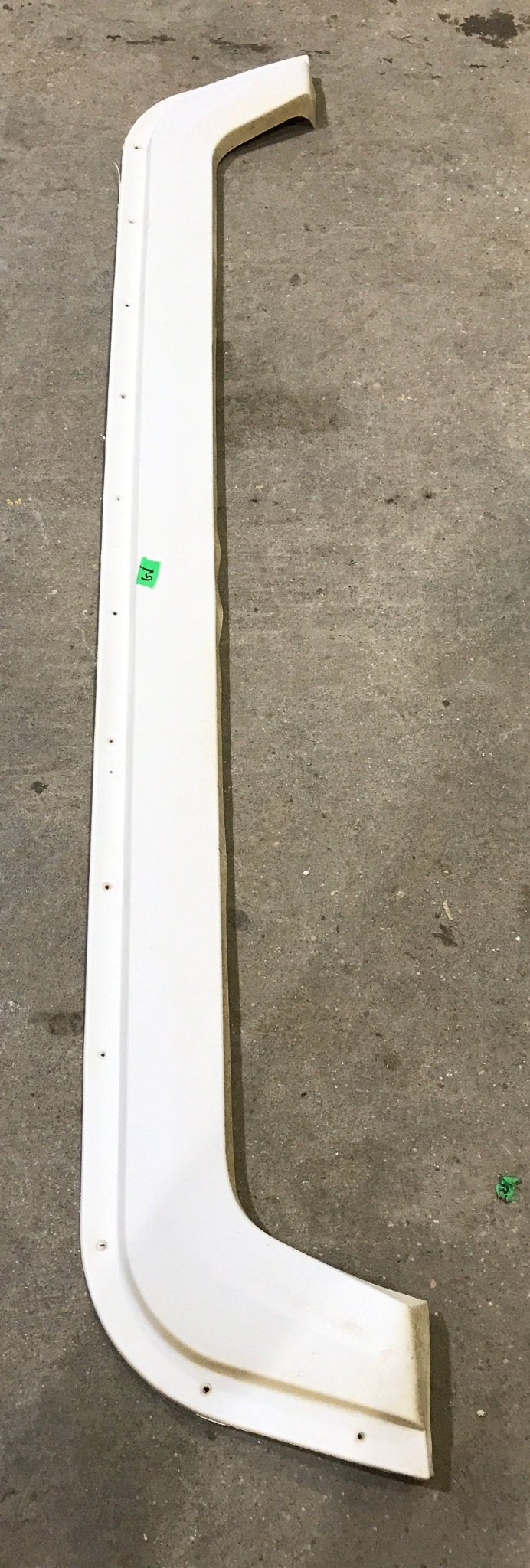 Used Fender Skirt 71" X 10 1/2" - Young Farts RV Parts