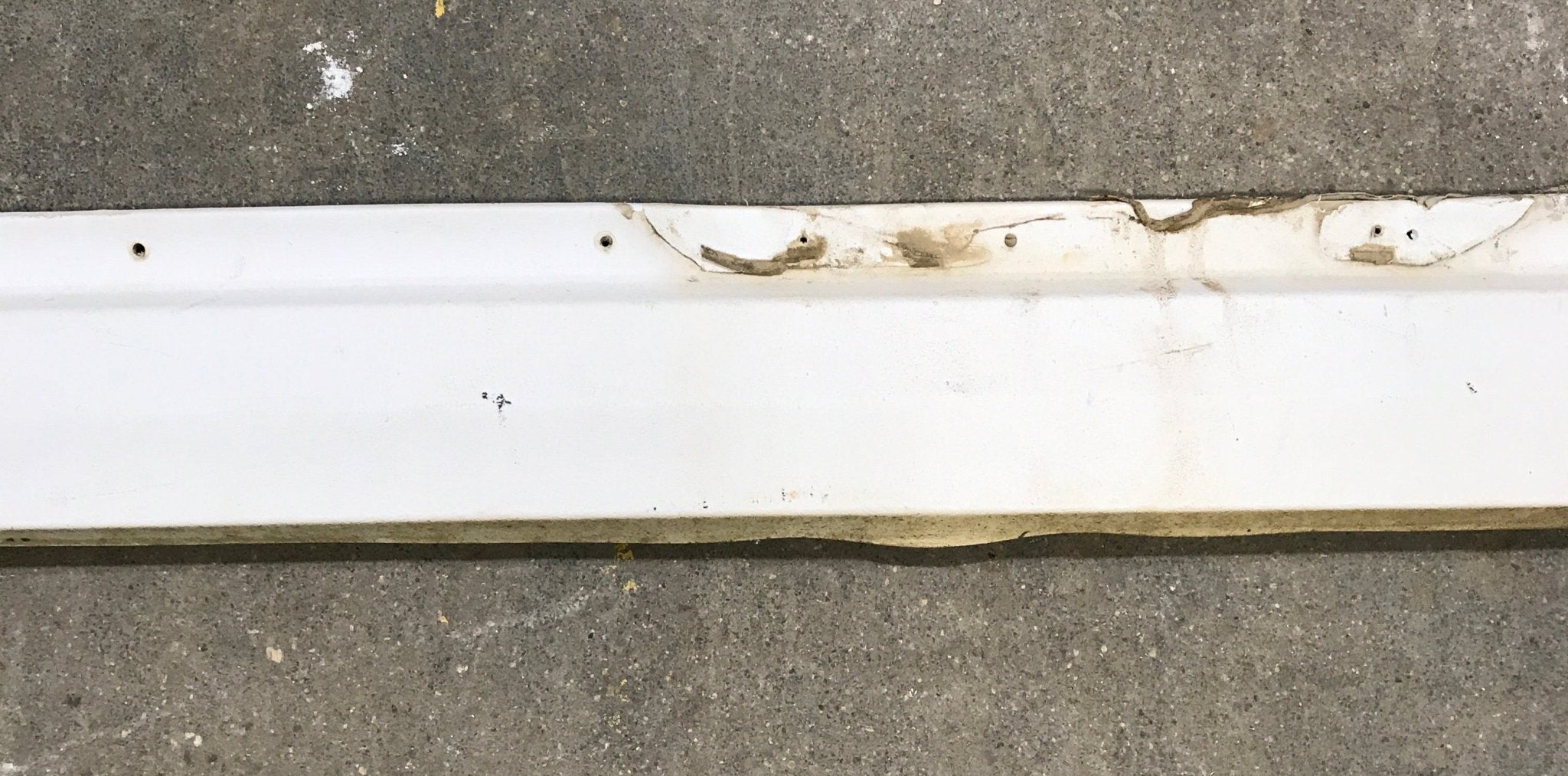 Used Fender Skirt 71" X 10 1/2" - Young Farts RV Parts