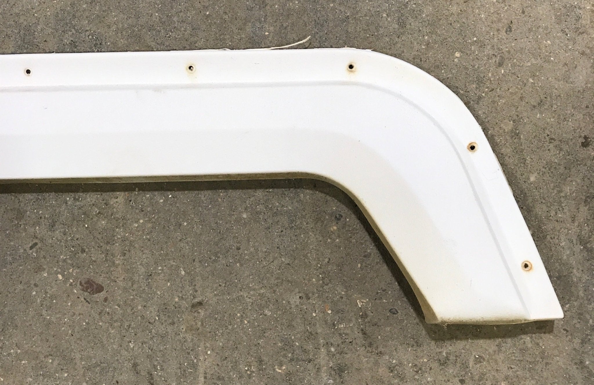 Used Fender Skirt 71" X 10 1/2" - Young Farts RV Parts