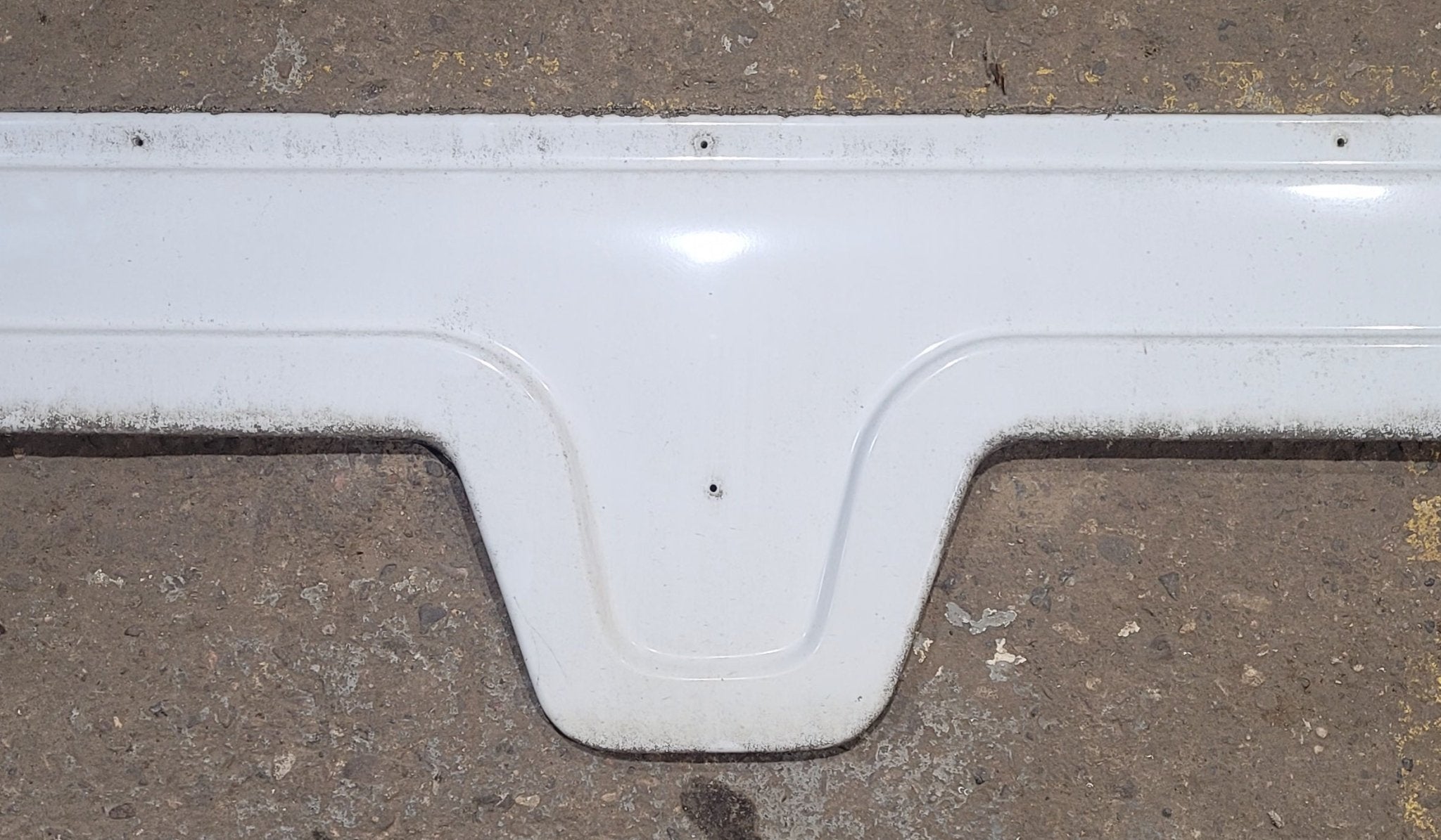 Used Fender Skirt 72" - Young Farts RV Parts