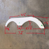 Used Fender Skirt 72