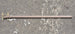 Used Folding Table Leg 30" - Young Farts RV Parts