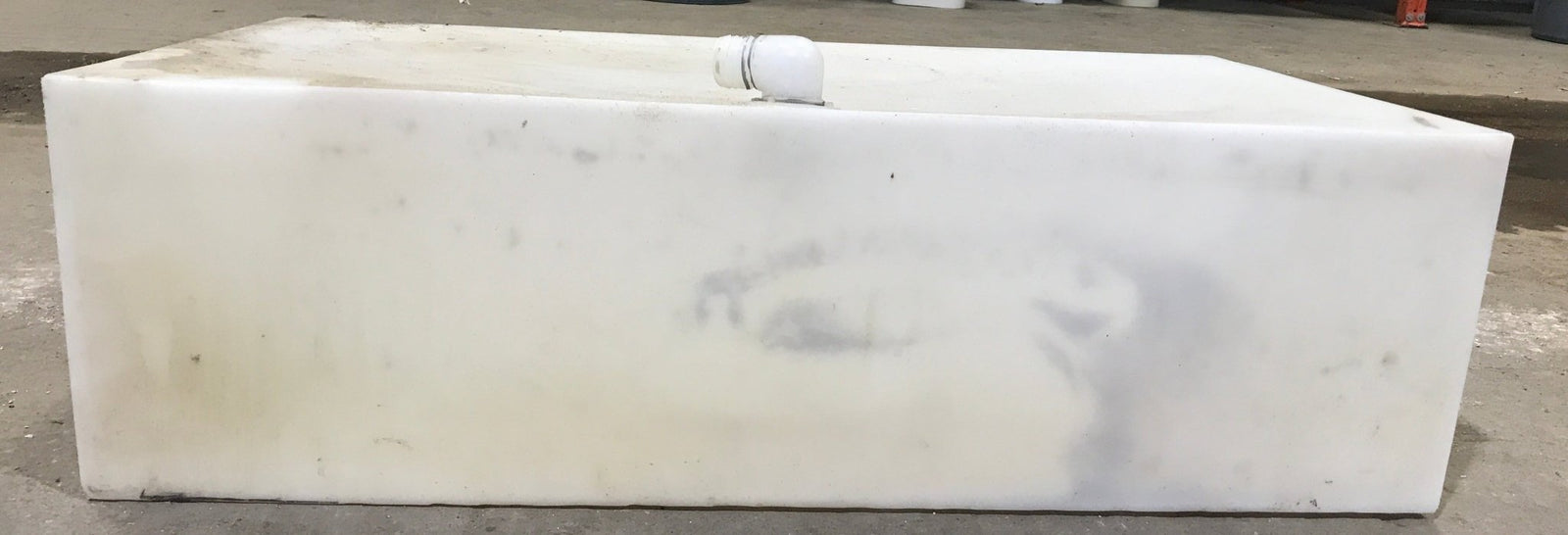 Used Fresh Water Tank 10 1/2