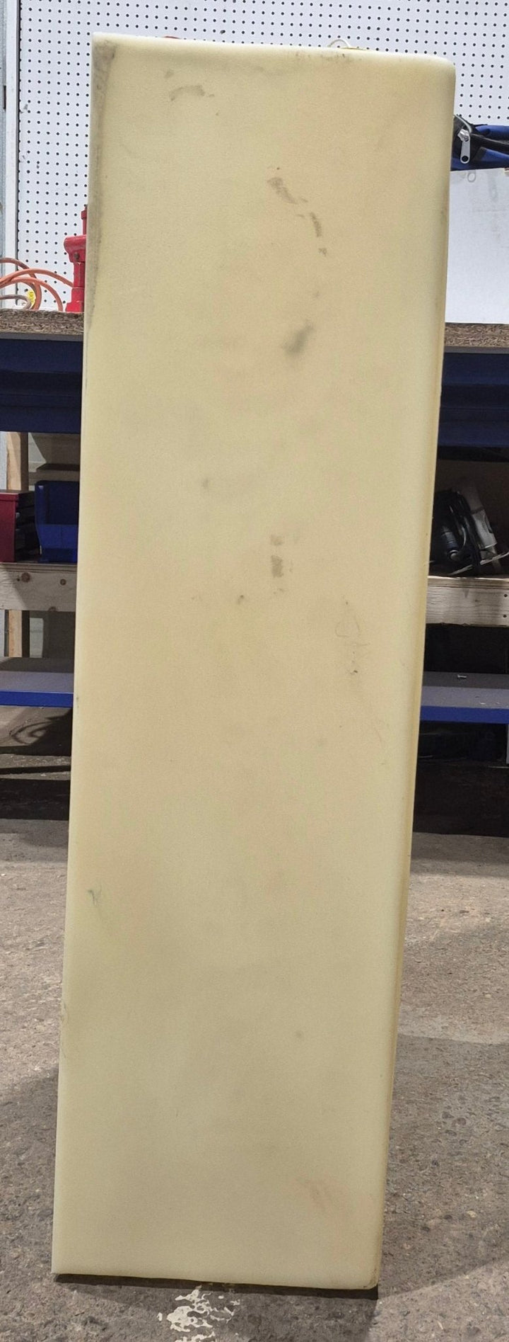 Used Fresh Water Tank 10 /2" H x 21 1/4" W x 38 1/4” L - Young Farts RV Parts