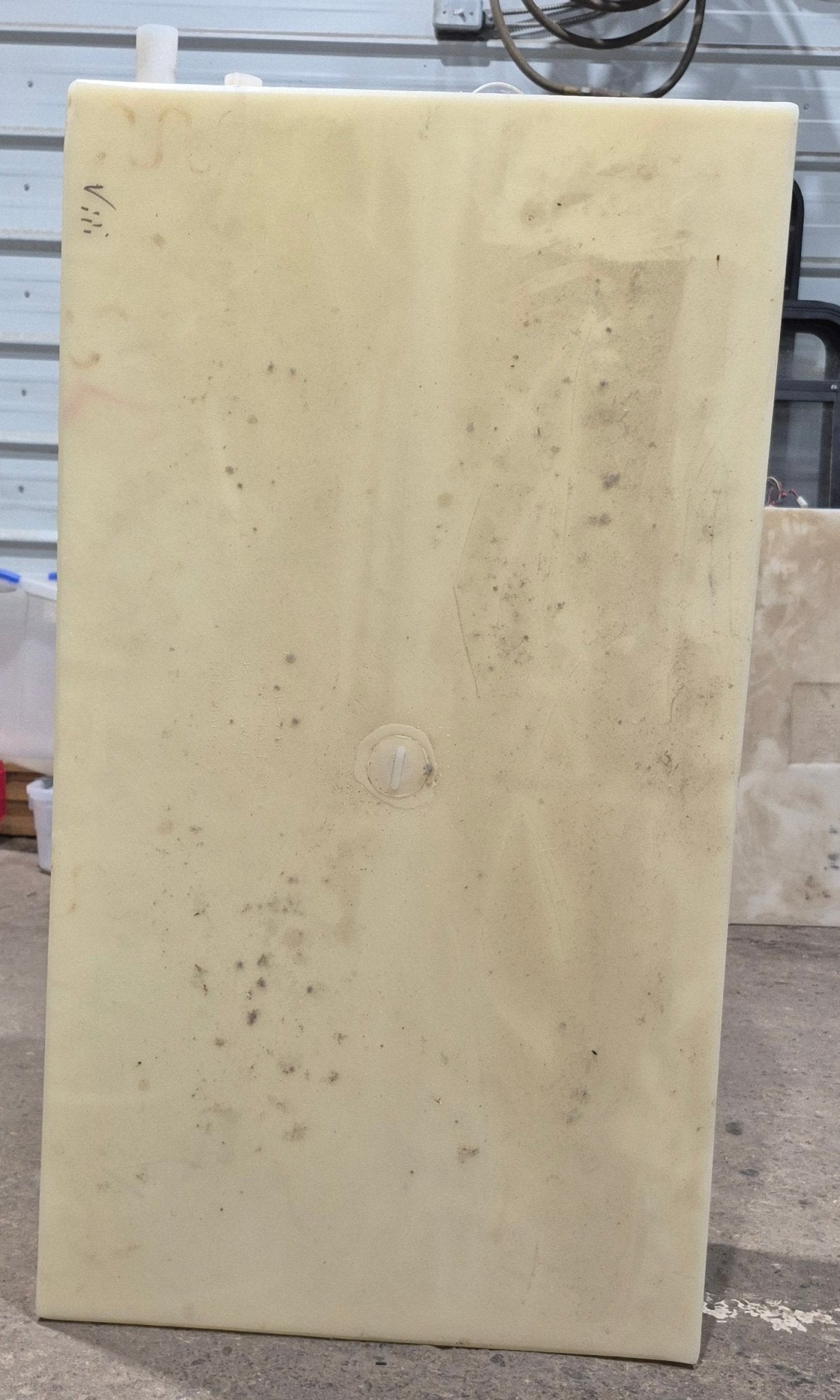 Used Fresh Water Tank 10 /2