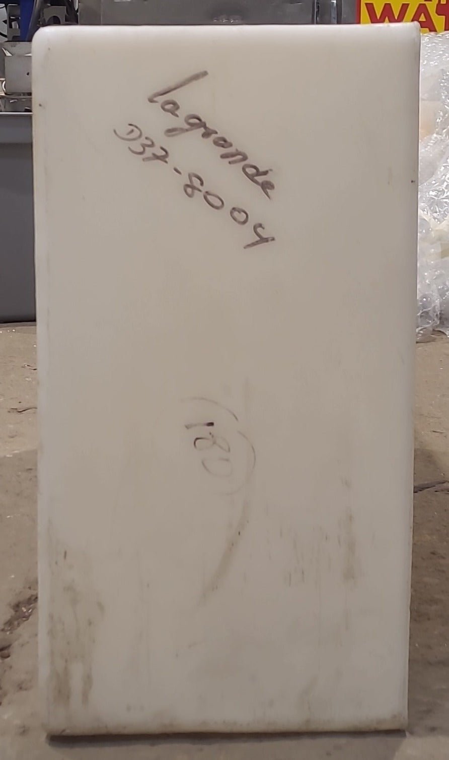 Used Fresh Water Tank 10 3/4" H x 21" W x 40 3/4” L - Young Farts RV Parts