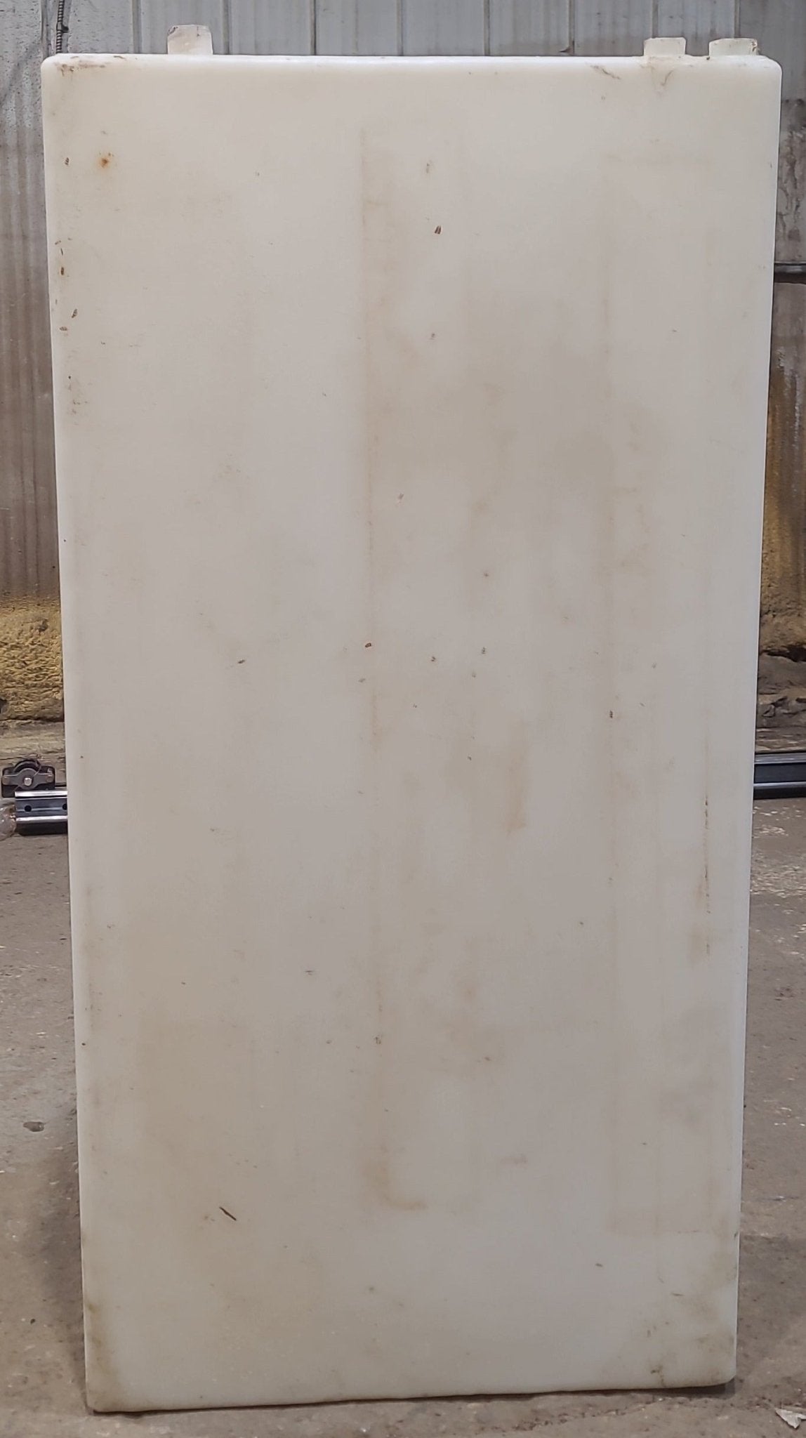 Used Fresh Water Tank 10 3/4" H x 21" W x 40 3/4” L - Young Farts RV Parts