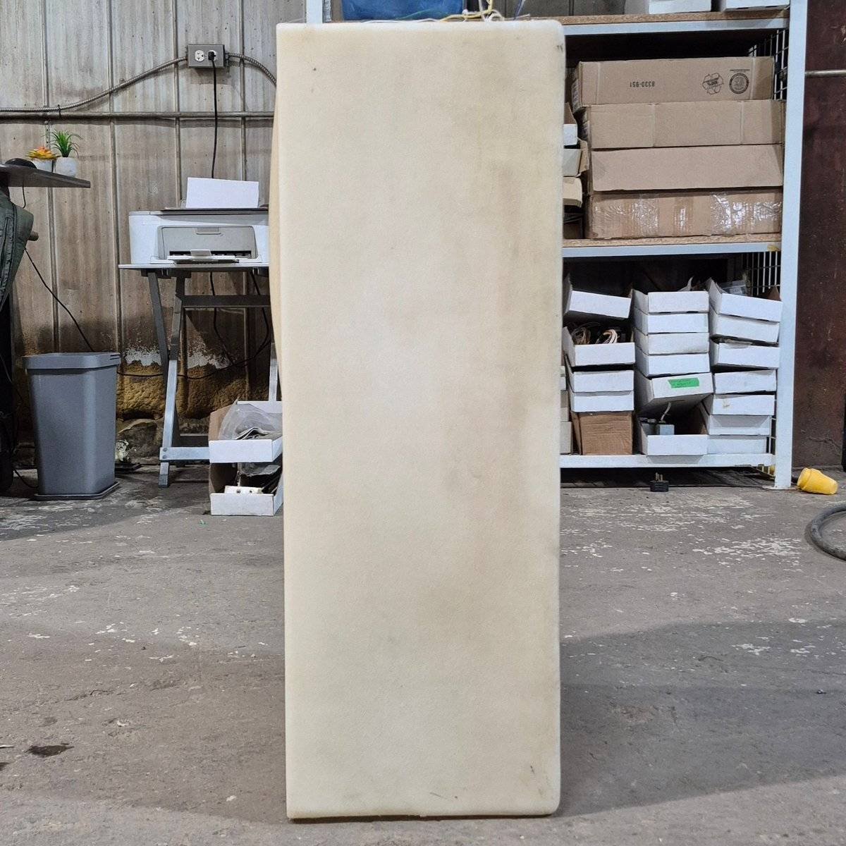 Used Fresh Water Tank 10 3/8” x 17 3/4” x 29 1/2