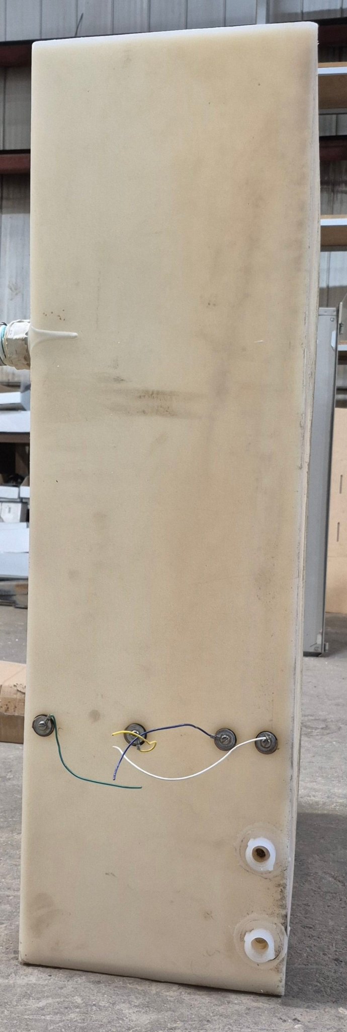 Used Fresh Water Tank 10 5/8