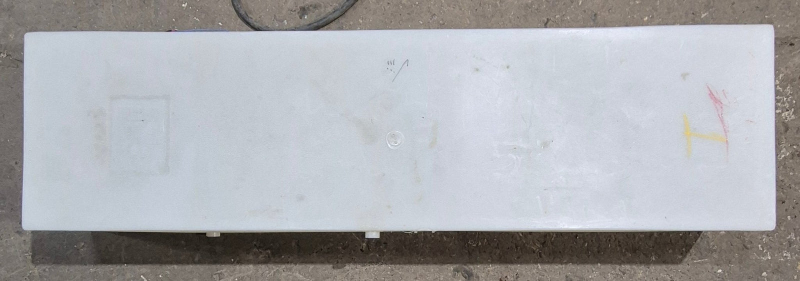 Used Fresh Water Tank 10