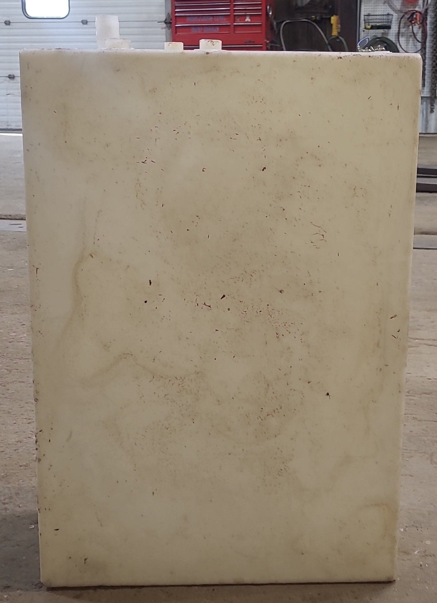 Used Fresh Water Tank 10