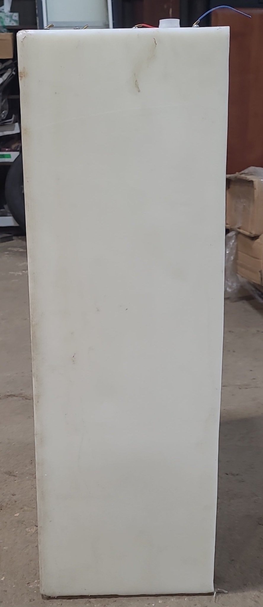 Used Fresh Water Tank 10