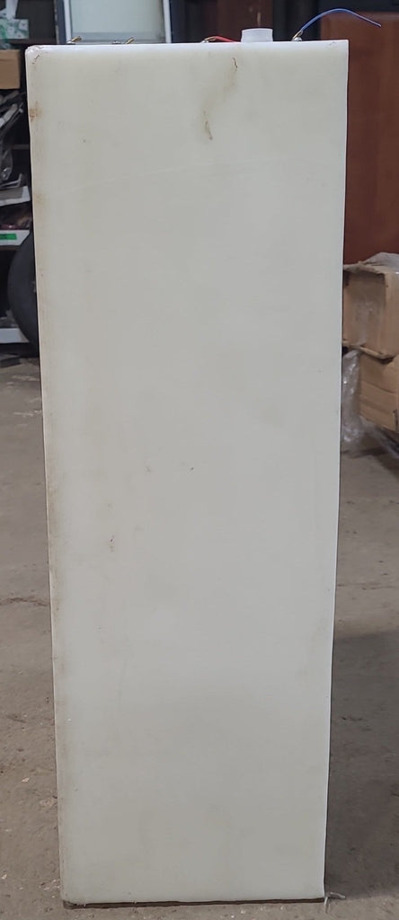Used Fresh Water Tank 10" H x 20 3/4" W x 30 1/2” L - Young Farts RV Parts