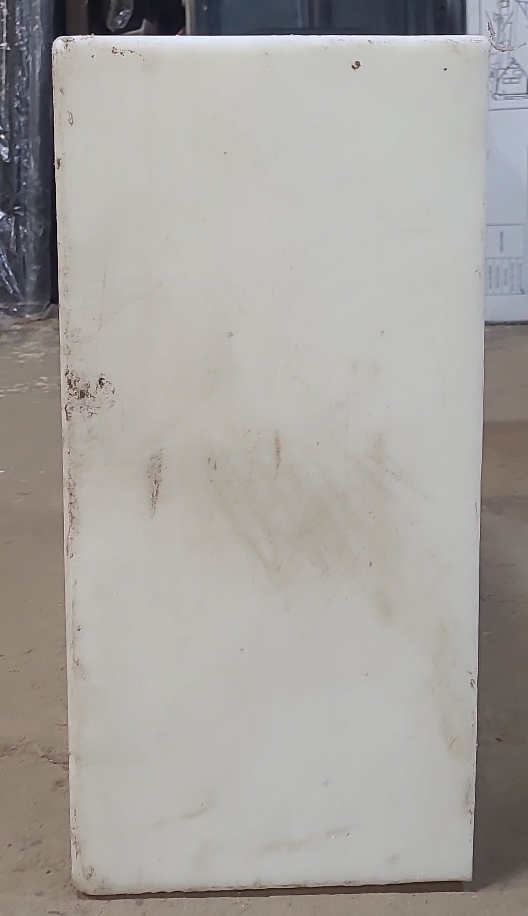 Used Fresh Water Tank 10