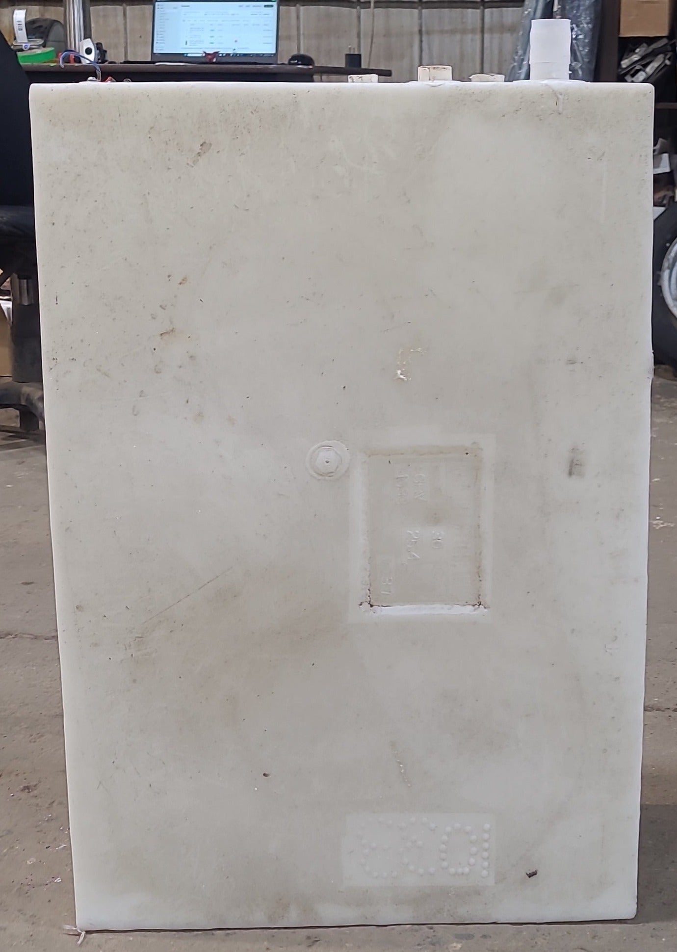 Used Fresh Water Tank 10