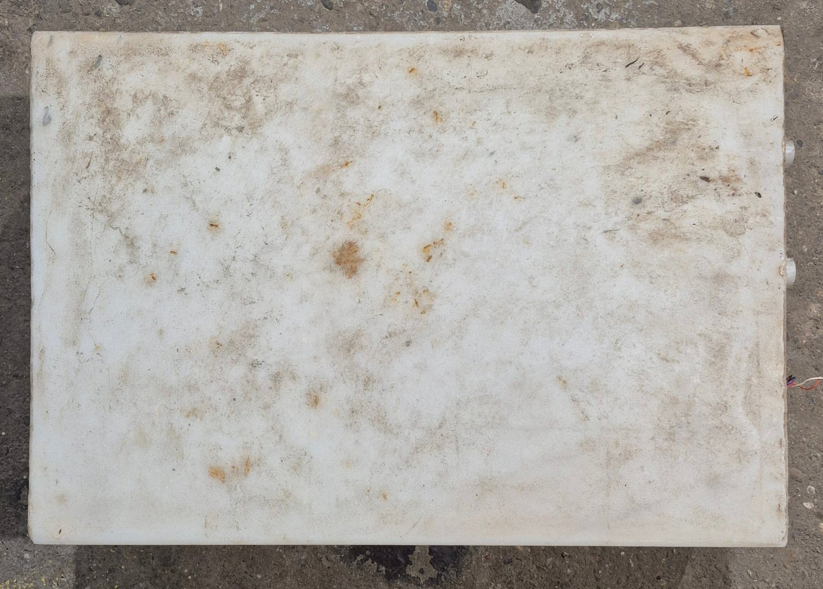 Used Fresh Water Tank 10