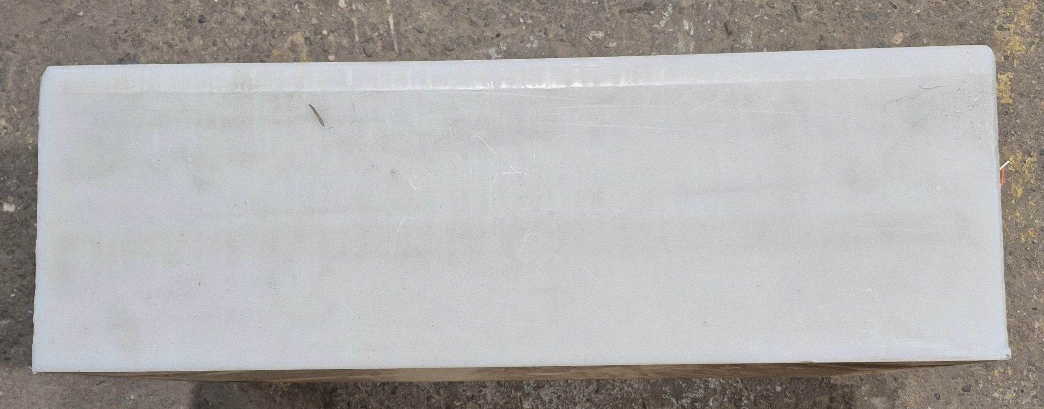 Used Fresh Water Tank 10" H x 21" W x 30 1/2” L - Young Farts RV Parts