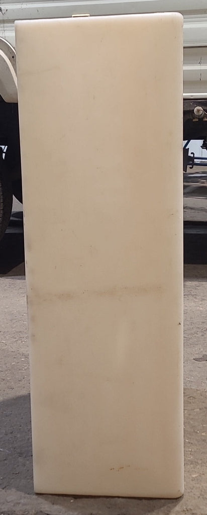 Used Fresh Water Tank 10" H x 21" W x 31” L - Young Farts RV Parts